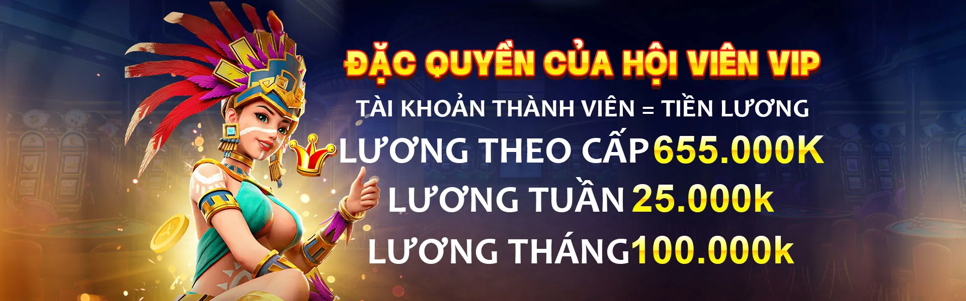 Thành viên VIP jili 178 tận hưởng đặc quyền